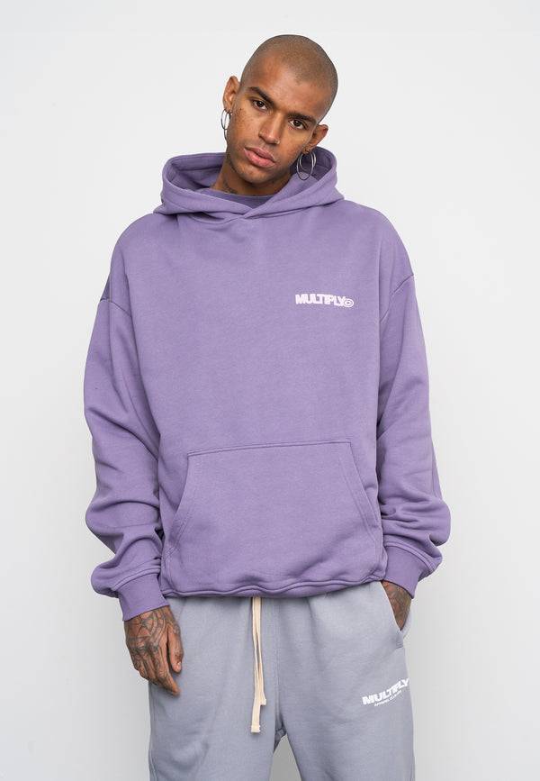 Multiply Spparel Oversize Hoodie DISTRIBUTOR Cadet Fabrik Onlineshop