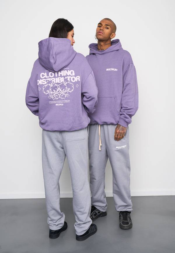 Multiply Spparel Oversize Hoodie DISTRIBUTOR Cadet Fabrik Onlineshop