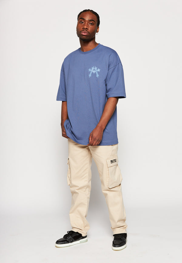 Multiply Spparel Multiply Denim CARGO Cement Online Shopping