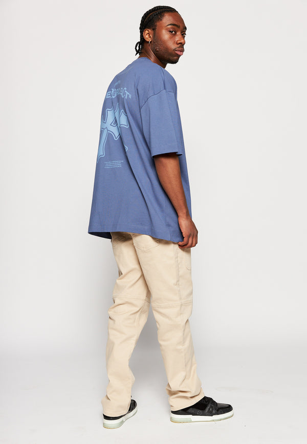 Multiply Spparel Multiply Denim FRONT POCKET Cement Exklusivangebot