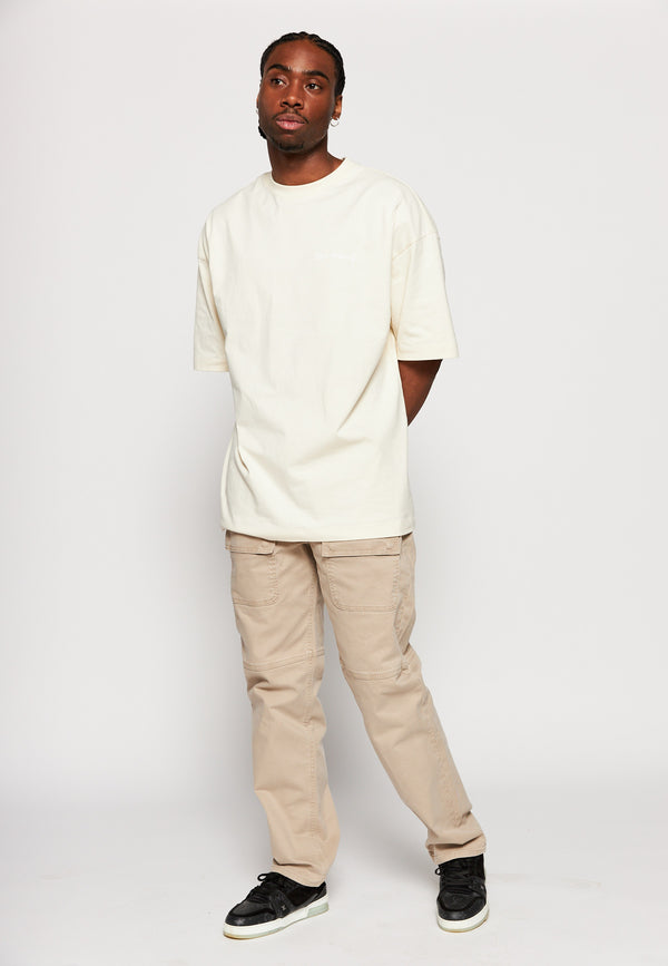 Multiply Spparel Multiply Denim FRONT POCKET Simply Taupe Saisonschlussverkauf