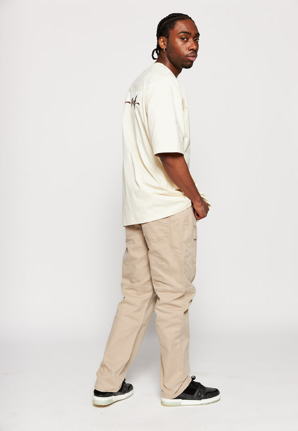 Multiply Spparel Multiply Denim FRONT POCKET Simply Taupe Saisonschlussverkauf