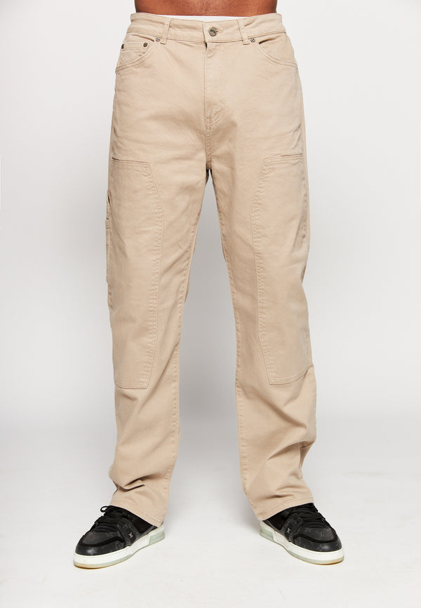 Multiply Spparel Multiply Denim CARPENTER Simply Taupe Black Friday