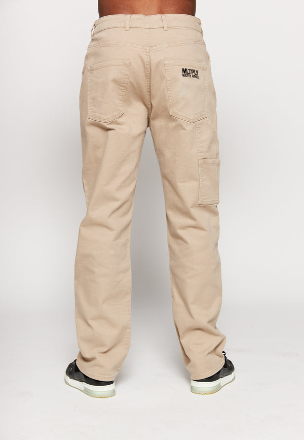 Multiply Spparel Multiply Denim CARPENTER Simply Taupe Black Friday