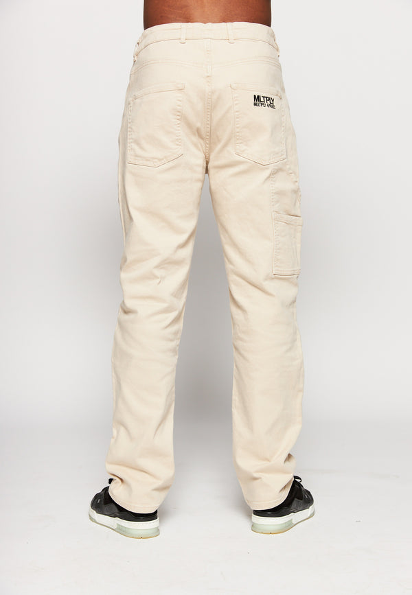 Multiply Spparel Multiply Denim CARPENTER Cement Cyber Monday
