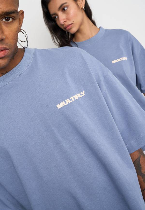 Multiply Spparel Oversize T-Shirt MULTIPLY Wild Wind Bestseller