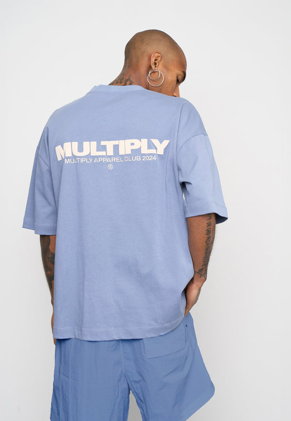 Multiply Spparel Oversize T-Shirt MULTIPLY Wild Wind Bestseller