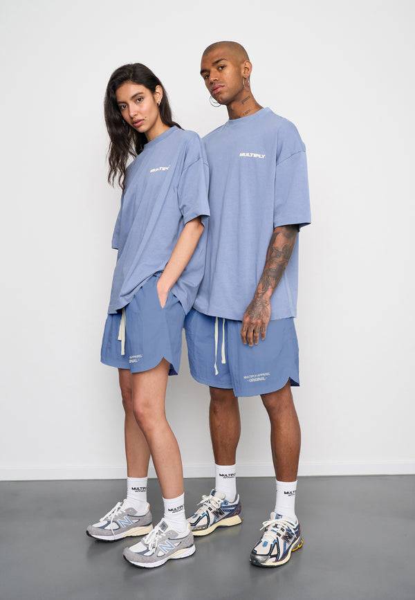 Multiply Spparel Oversize T-Shirt MULTIPLY Wild Wind Bestseller
