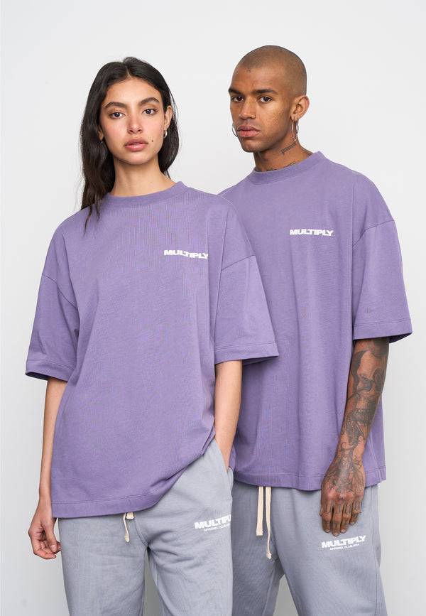 Multiply Spparel Oversize T-Shirt MULTIPLY Cadet Saisonale Angebote