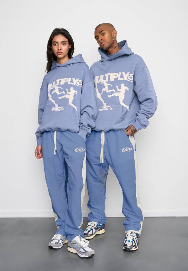 Multiply Spparel Oversize Hoodie RUN Wild Wind Bis zu 55% Rabatt