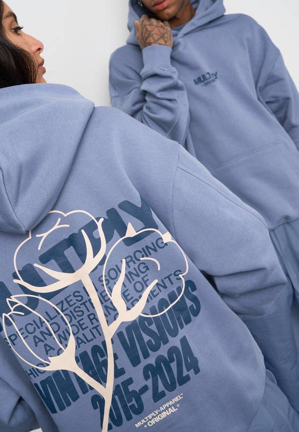 Multiply Spparel Oversize Hoodie MOON Wild Wind Discount Store für neue Produkte