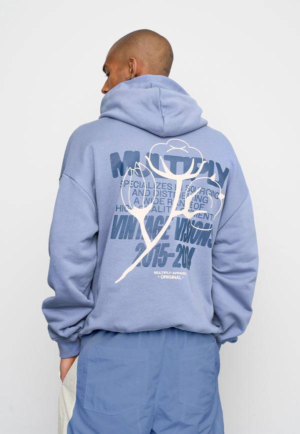 Multiply Spparel Oversize Hoodie MOON Wild Wind Discount Store für neue Produkte