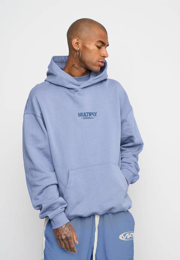 Multiply Spparel Oversize Hoodie MOON Wild Wind Discount Store für neue Produkte