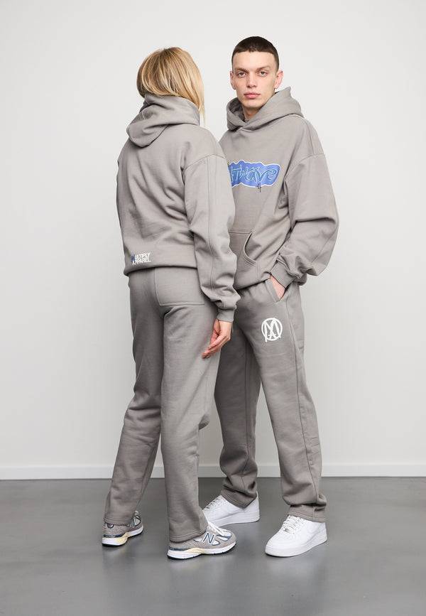 Multiply Spparel Oversize Hoodie INTENSE Moon Mist 50% Rabatt für begrenzte Zeit