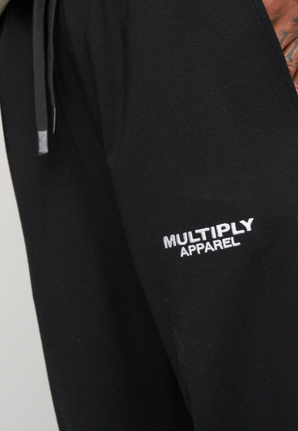 Multiply Spparel Pants TAILORED MULTIPLY Black Outlet