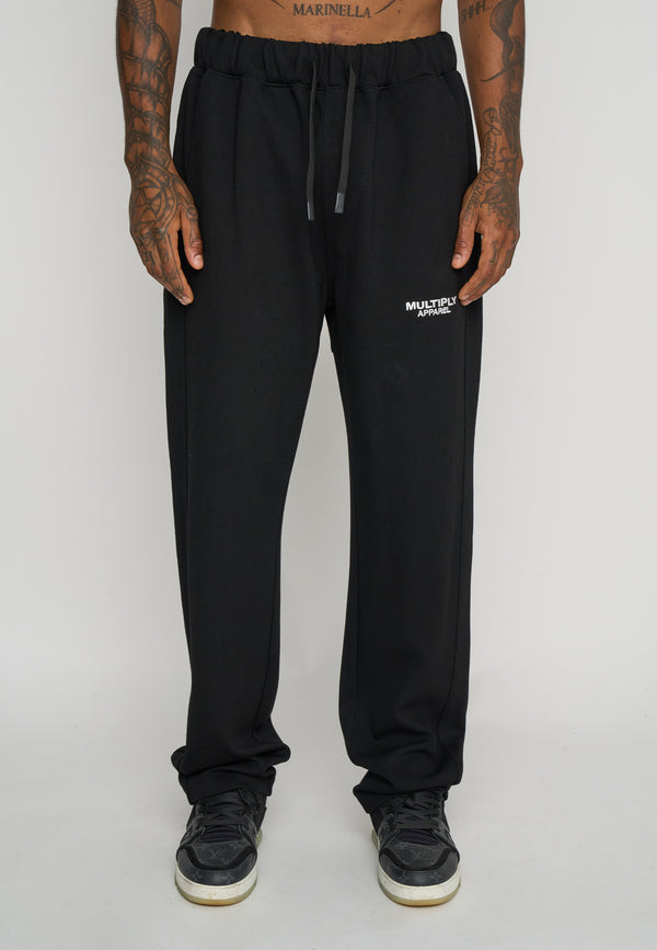 Multiply Spparel Pants TAILORED MULTIPLY Black Outlet