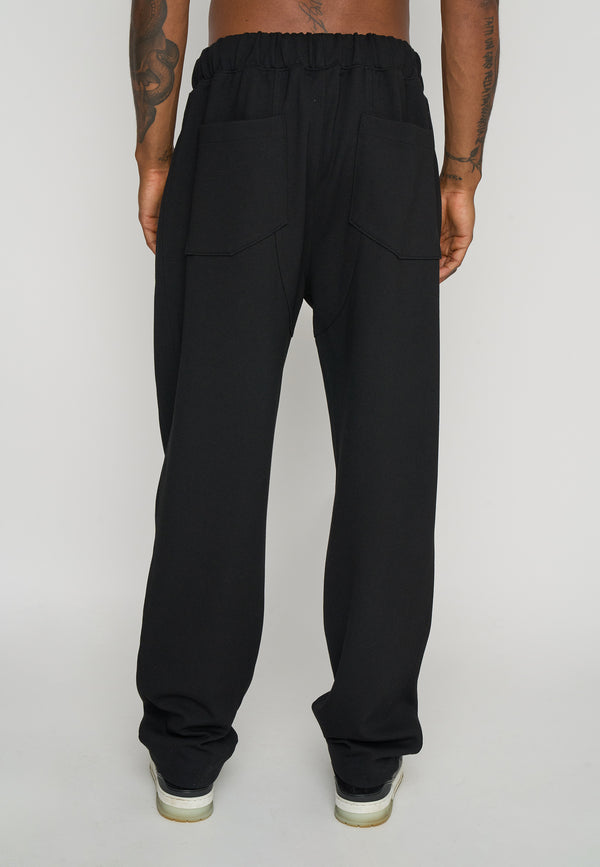 Multiply Spparel Pants TAILORED MULTIPLY Black Outlet