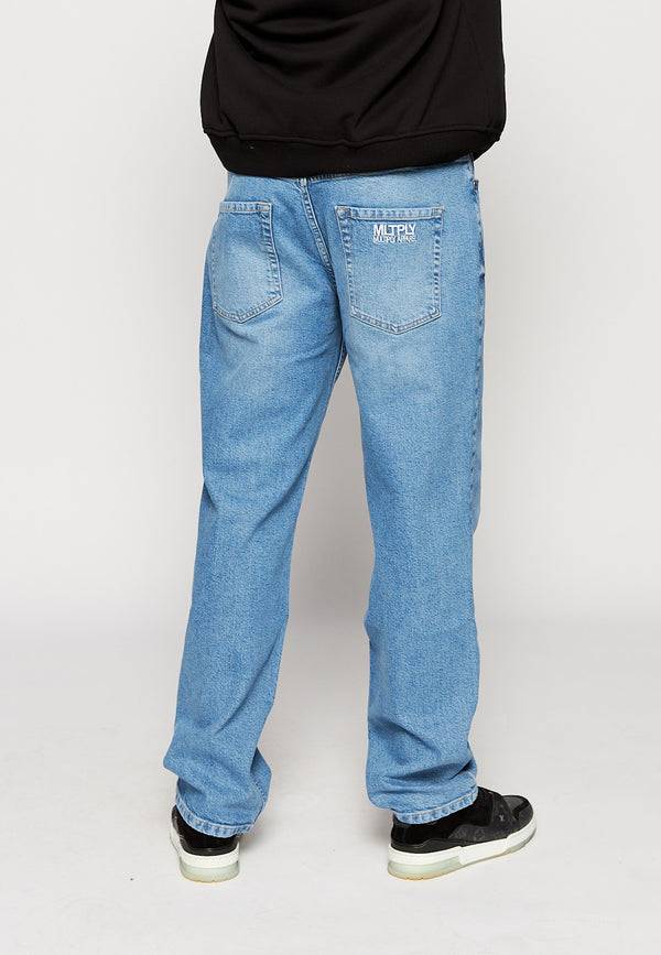 Multiply Spparel Multiply Denim CLASSIC Light Blue Auslauf
