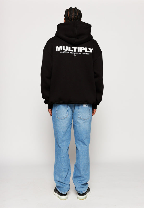 Multiply Spparel Multiply Denim CLASSIC Light Blue Auslauf