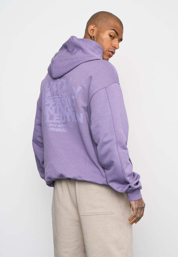 Multiply Spparel Oversize Hoodie HISTORY Cadet Angebote
