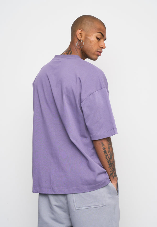 Multiply Spparel Oversize T-Shirt GRIND Cadet Hotsell