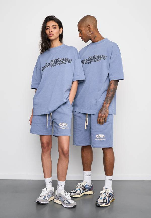 Multiply Spparel Oversize T-Shirt RESPECT Wild Wind im Angebot
