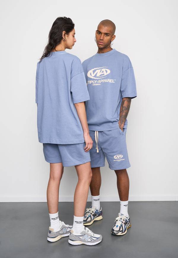 Multiply Spparel Oversize T-Shirt GRIND Wild Wind Schlussverkauf