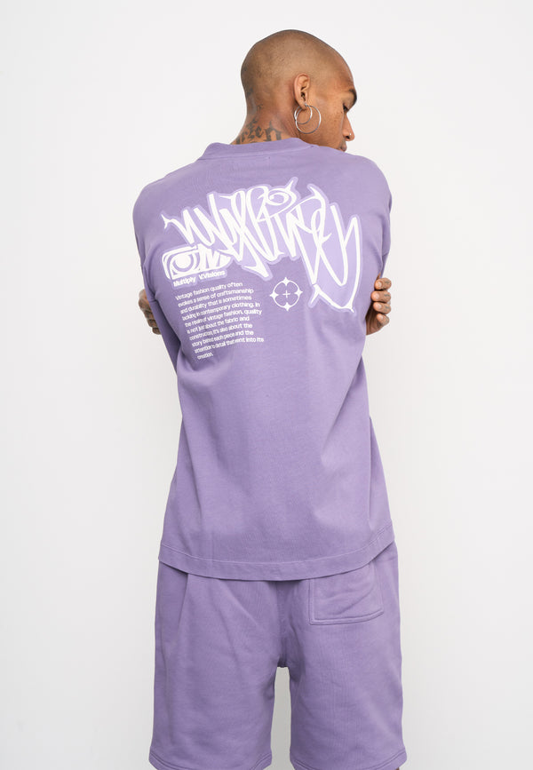 Multiply Spparel Oversize T-Shirt TARGET Cadet Günstiger Verkauf