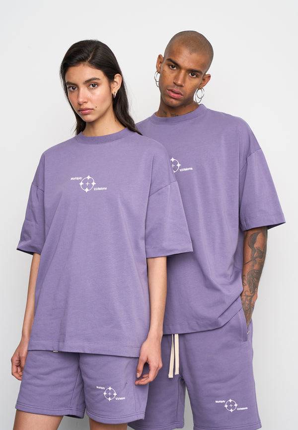 Multiply Spparel Oversize T-Shirt TARGET Cadet Günstiger Verkauf
