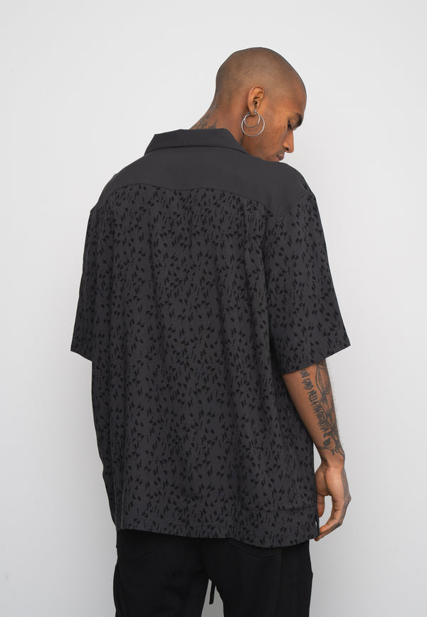 Multiply Spparel Oversize Shirt INMATES Black Soda Meist gekauft