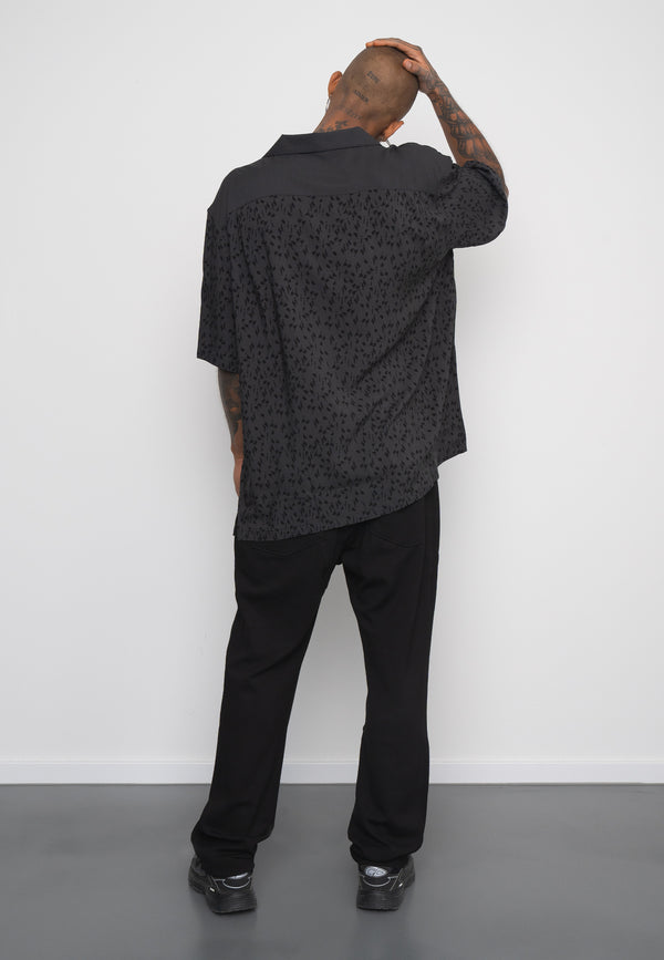 Multiply Spparel Oversize Shirt INMATES Black Soda Meist gekauft