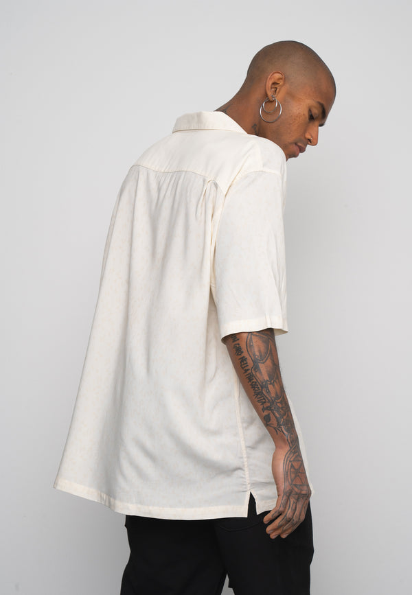 Multiply Spparel Oversize Shirt INMATES White Asparagus Blitzverkäufe