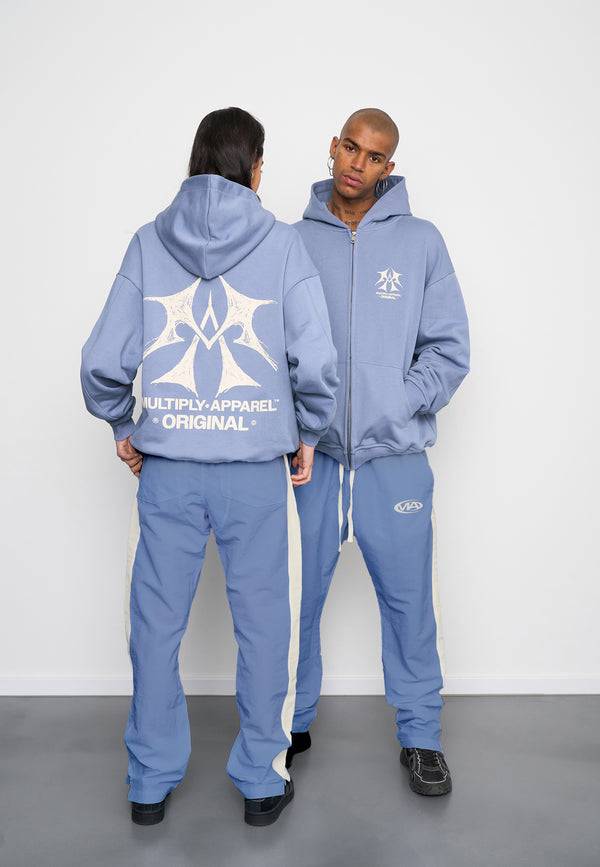 Multiply Spparel Oversize Zip Hoodie SKETCH Wild Wind Fabrikpreis