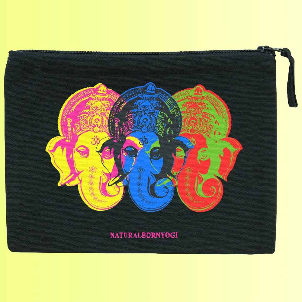 Natural Born Yogi Natural Born Yogi – Gym Bag grau Blitzangebot
