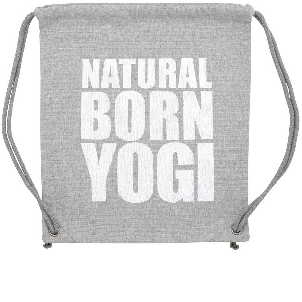 Natural Born Yogi Lucky Lakshmi – Gym Bag schwarz Bestseller
