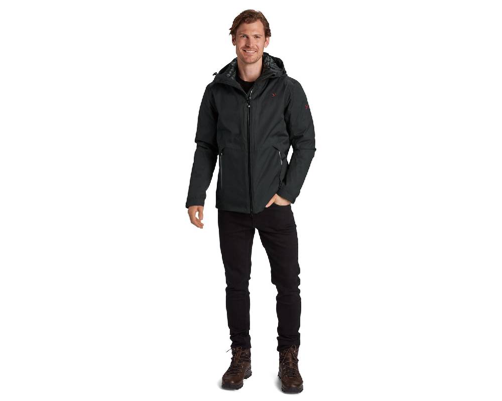 Nordisk Nao Black Große Rabatte