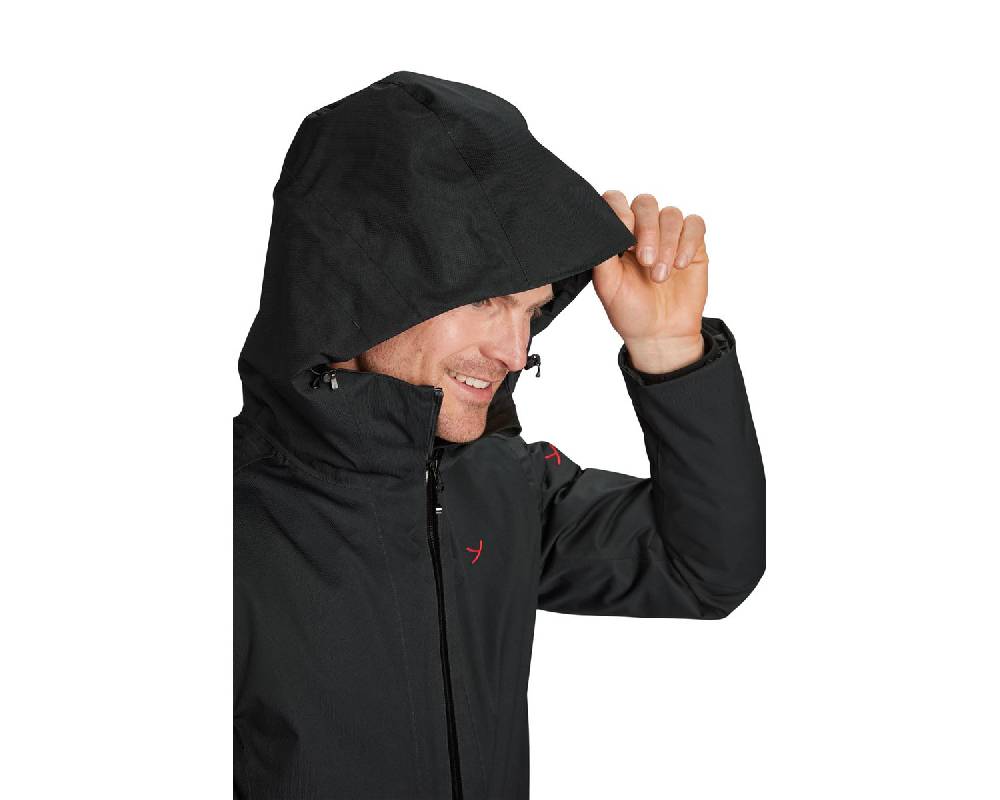 Nordisk Nao Black Große Rabatte