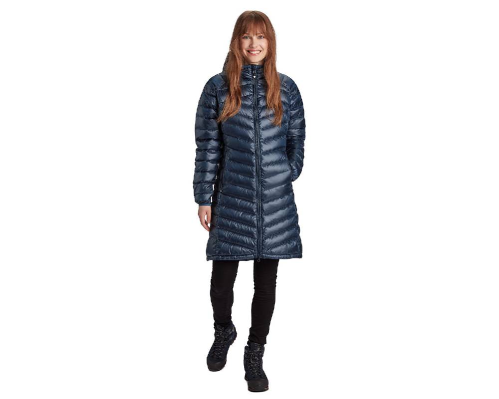 Nordisk Pearth Dress Blue Wochenangebot