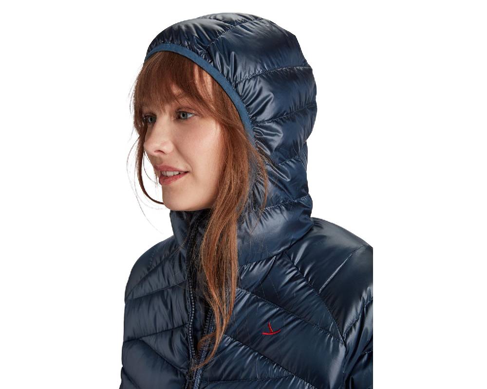 Nordisk Pearth Dress Blue Wochenangebot