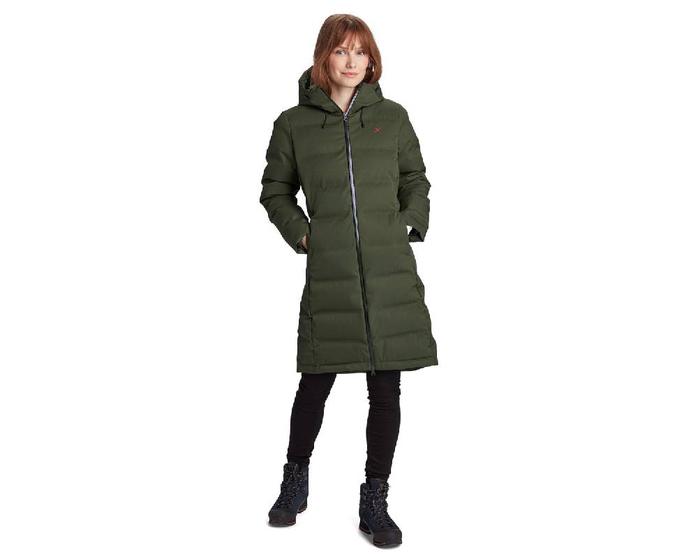 Nordisk Moana Dark Moss Begrenzte Freigabe