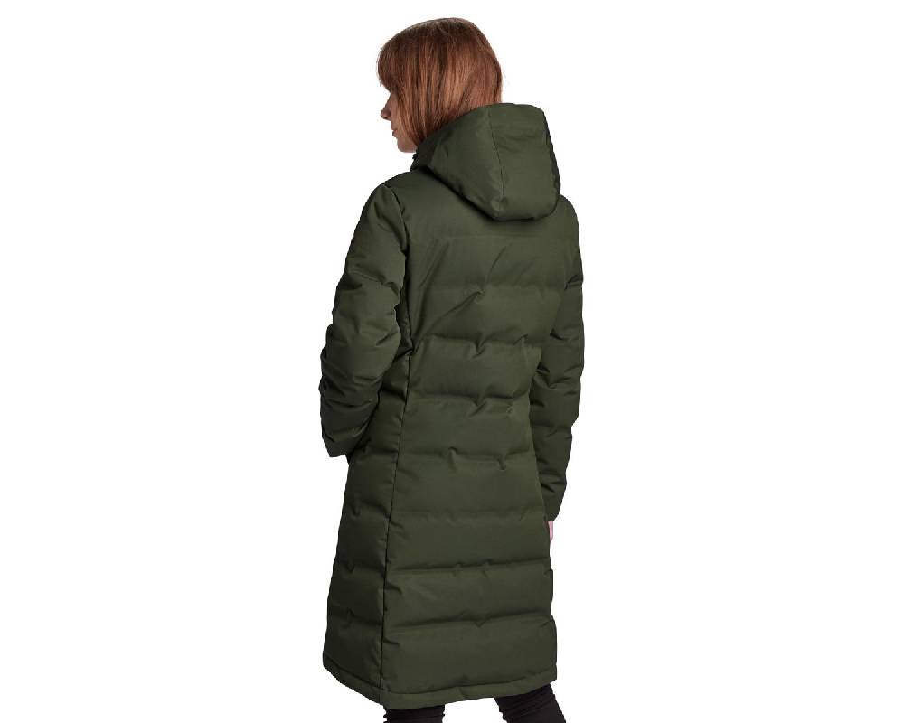 Nordisk Moana Dark Moss Begrenzte Freigabe
