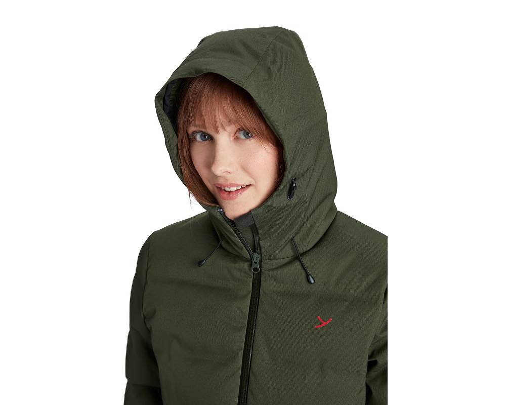 Nordisk Moana Dark Moss Begrenzte Freigabe