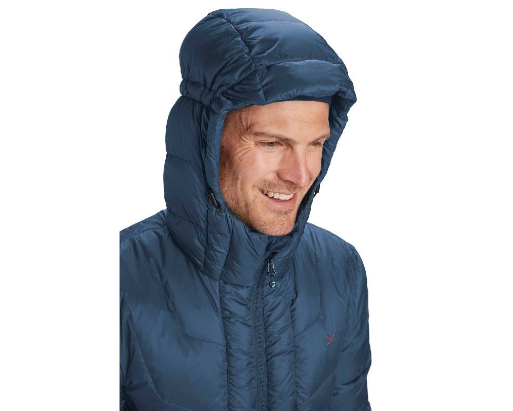 Nordisk Rai Dress Blue Zeitbegrenzte Promotion
