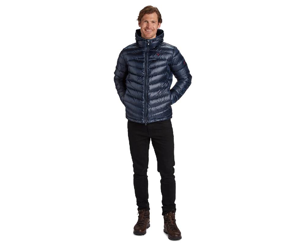 Nordisk Payne Dress Blue Bis zu 50% Rabatt