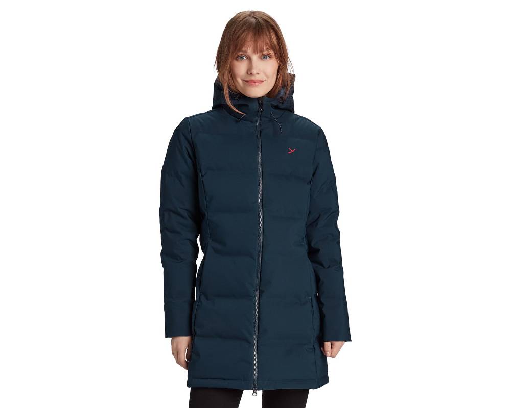 Nordisk Aukea Dress Blue Bis zu 65% Rabatt