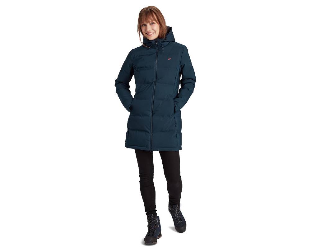 Nordisk Aukea Dress Blue Bis zu 65% Rabatt