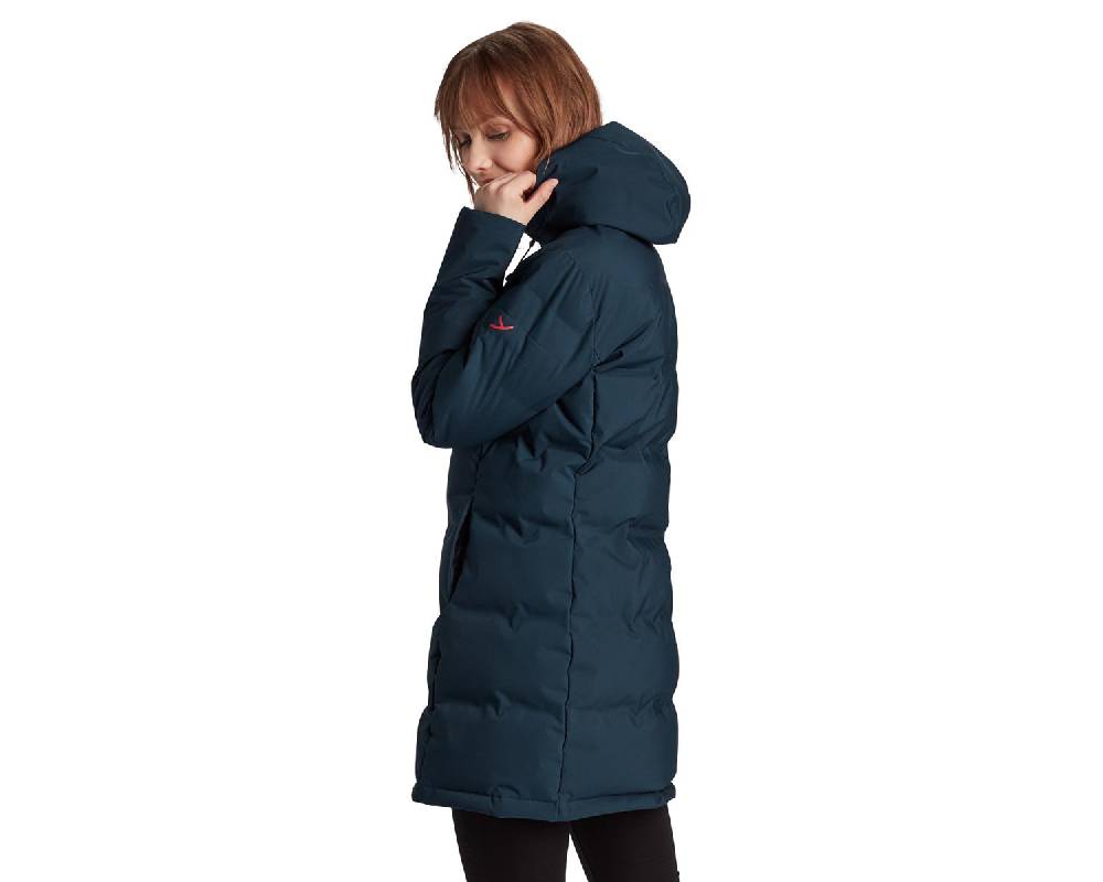 Nordisk Aukea Dress Blue Bis zu 65% Rabatt