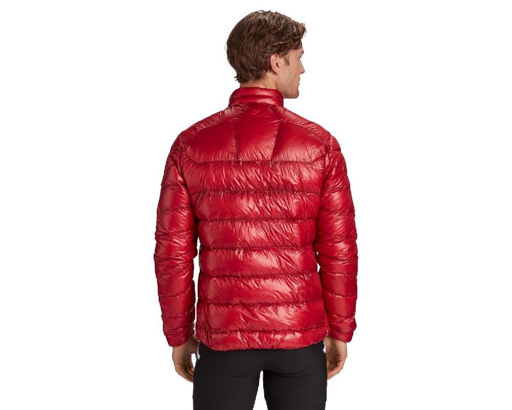 Nordisk Strato Red Dahlia Nur für heute