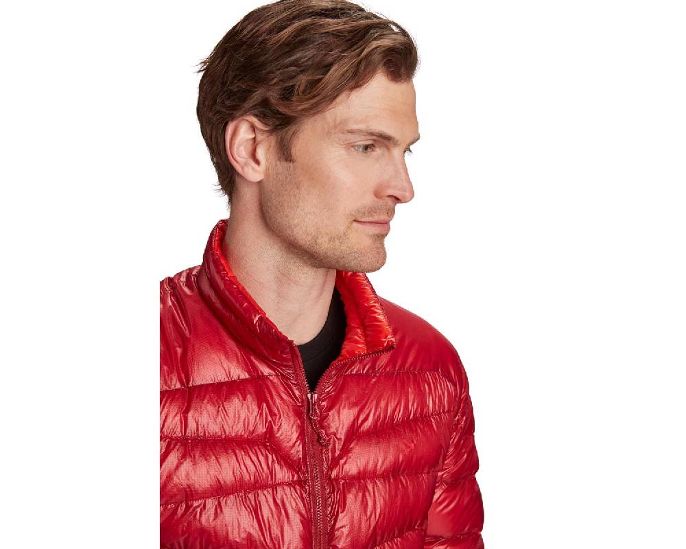 Nordisk Strato Red Dahlia Nur für heute