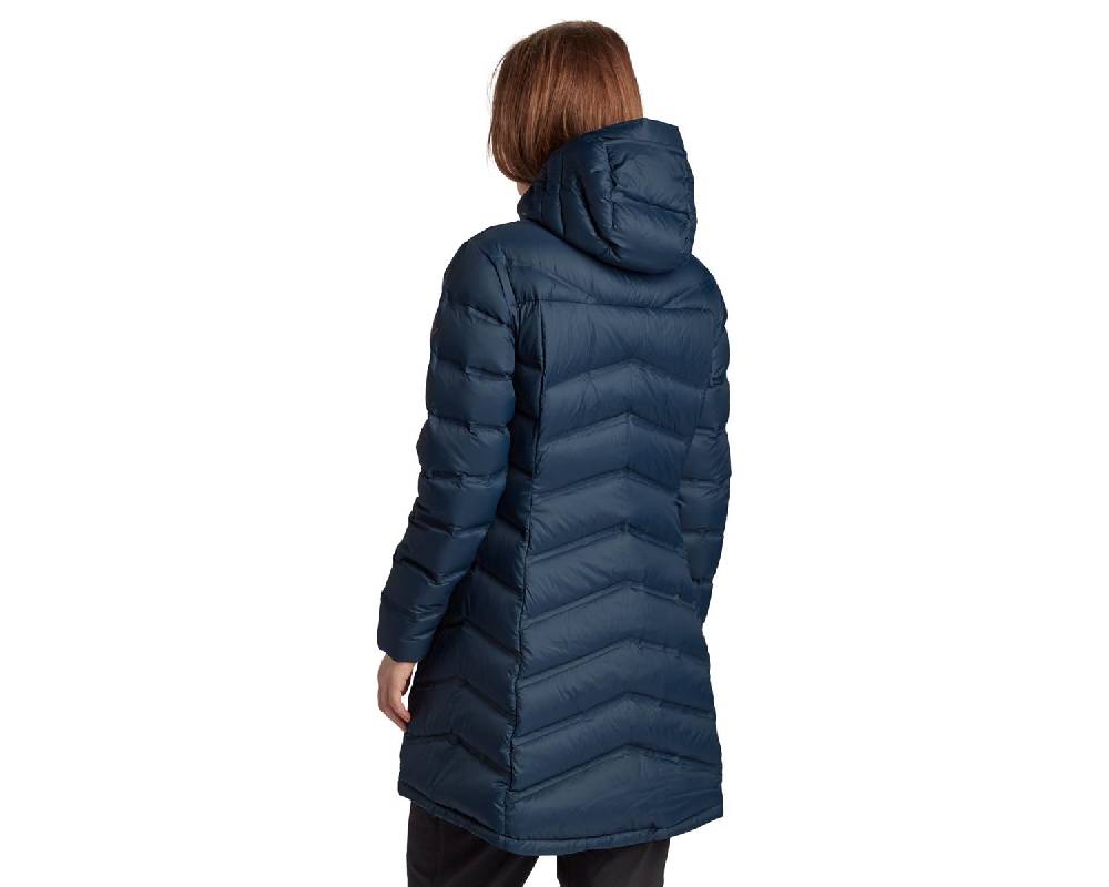 Nordisk Patea Dress Blue Kostenloser Versand international